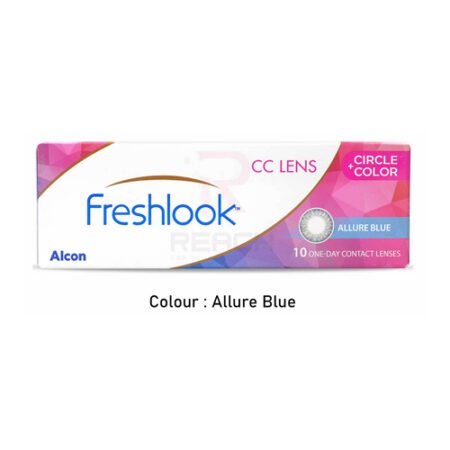 Freshlook Allure - One Day Circle Color CC (10 Lens Box)
