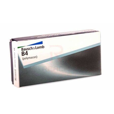 Bausch & Lomb B4 Yearly Disposable Contact Lens