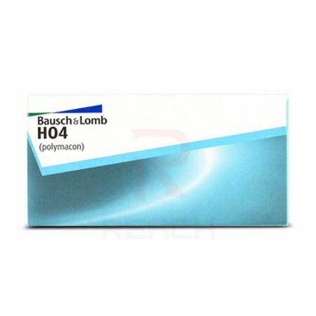 Bausch & Lomb H04 Yearly Disposable Contact Lens