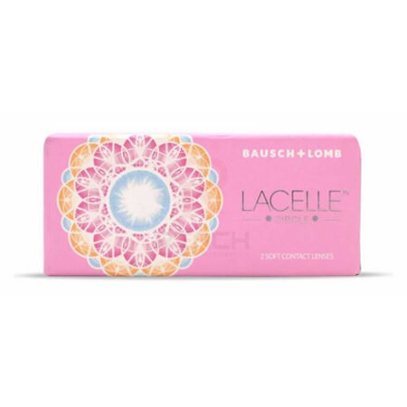Bausch & Lomb Lacelle Circle Monthly Disposable Contact Lens ( 1 Lenses Per Box )
