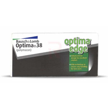 Bausch & Lomb Optima 38 Yearly Contact lenses
